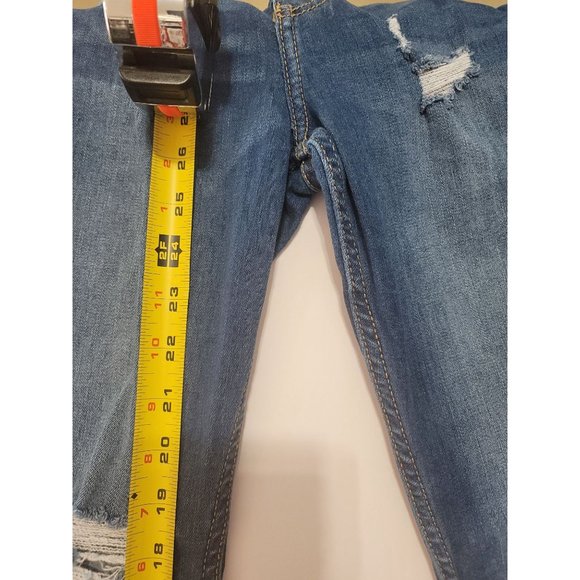 Hollister High-Rise Super Skinny, Classic Stretch Jean. OS 24W x 28L Womens. - Picture 6 of 11